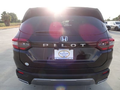 2026 Honda Pilot EX-L
