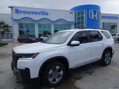 2026 Honda Pilot EX-L