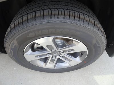 2026 Honda Pilot EX-L