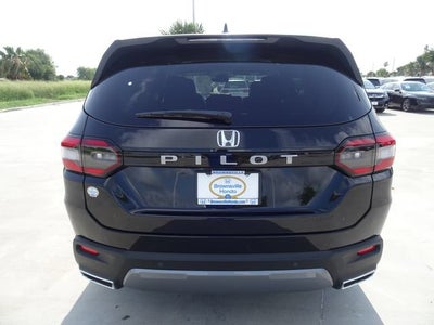 2026 Honda Pilot EX-L