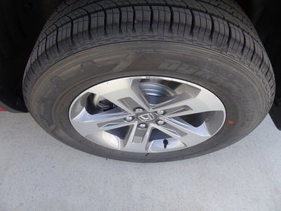 2026 Honda Pilot EX-L