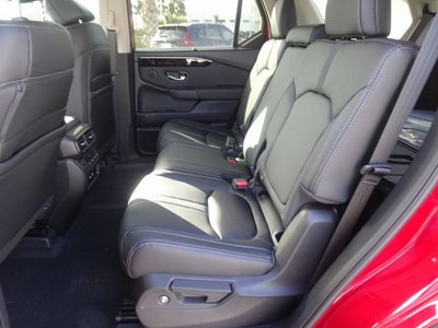 2026 Honda Pilot EX-L