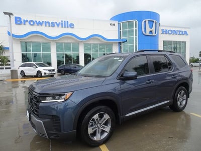 2026 Honda Pilot EX-L