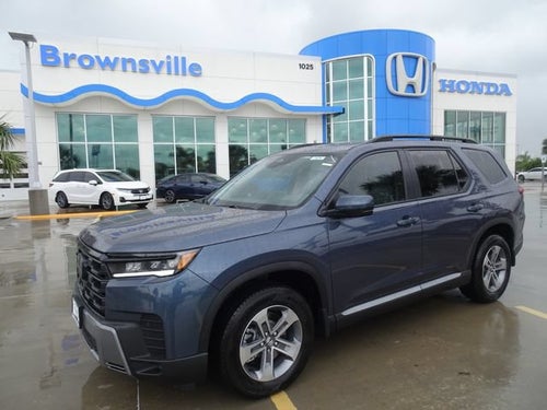 2026 Honda Pilot EX-L