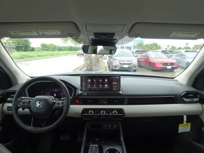2026 Honda Pilot EX-L