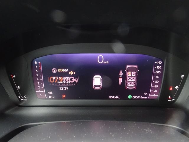2026 Honda Pilot EX-L