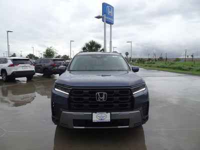 2026 Honda Pilot EX-L
