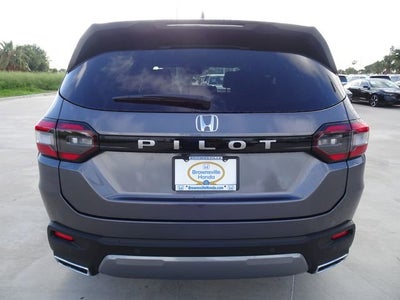 2026 Honda Pilot EX-L