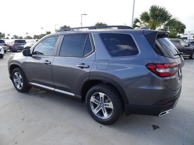 2026 Honda Pilot EX-L