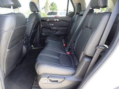 2024 Honda Pilot Touring
