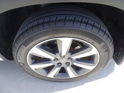 2024 Honda Pilot Touring