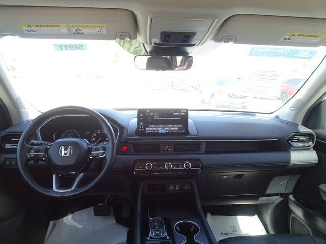 2024 Honda Pilot Touring