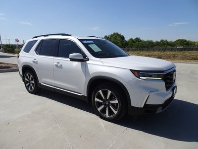 2024 Honda Pilot Touring