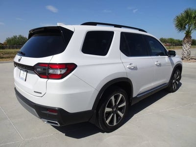 2024 Honda Pilot Touring