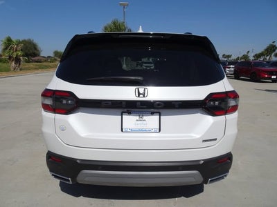 2024 Honda Pilot Touring
