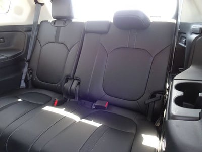 2024 Honda Pilot Touring