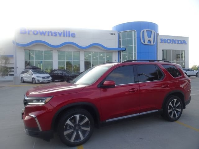 2024 Honda Pilot