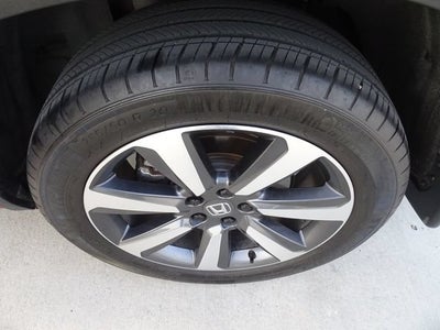 2024 Honda Pilot Touring