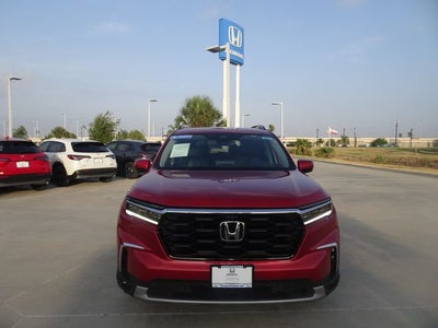 2024 Honda Pilot Touring