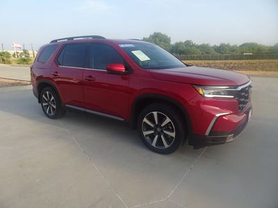 2024 Honda Pilot Touring