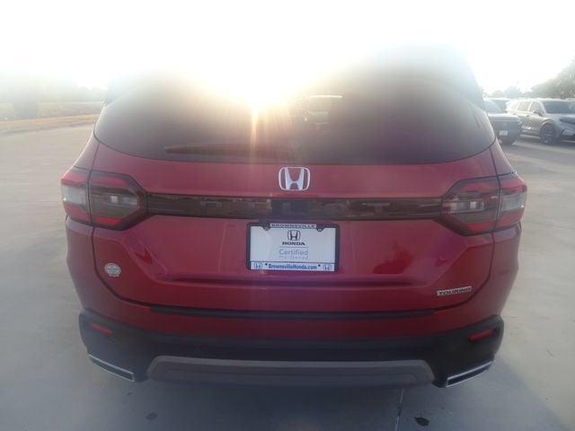 2024 Honda Pilot Touring