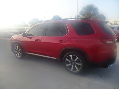 2024 Honda Pilot Touring