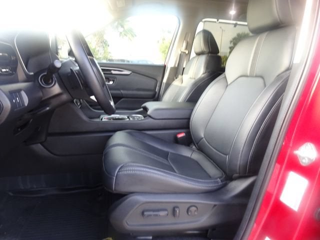 2024 Honda Pilot Touring