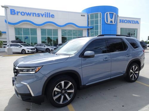 2025 Honda Pilot Touring