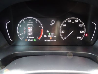 2025 Honda Pilot Touring