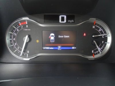 2019 Honda Ridgeline RTL-T