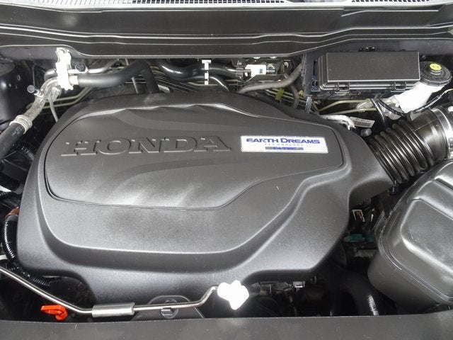 2019 Honda Ridgeline RTL-T