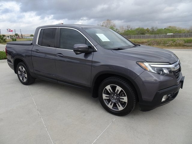 2019 Honda Ridgeline RTL-T
