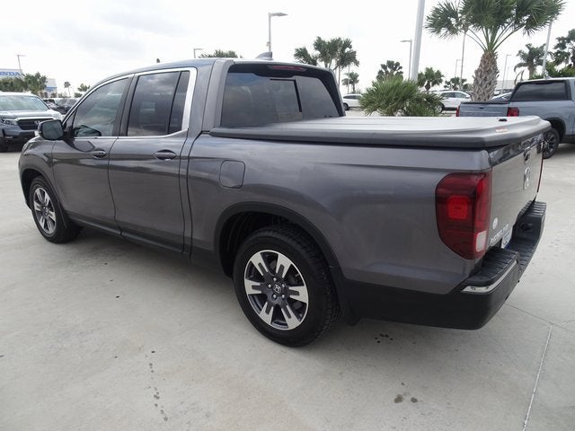 2019 Honda Ridgeline RTL-T