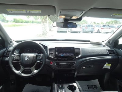 2024 Honda Ridgeline Sport