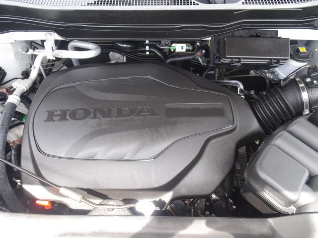 2024 Honda Ridgeline Sport