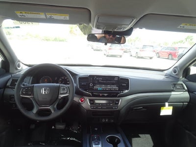 2026 Honda Ridgeline Sport