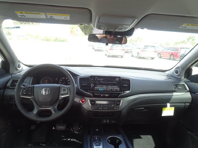 2026 Honda Ridgeline Sport