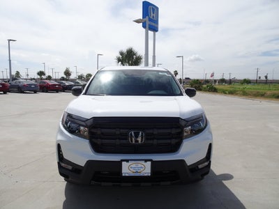 2026 Honda Ridgeline Sport