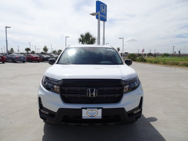 2026 Honda Ridgeline Sport