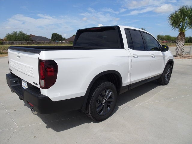 2026 Honda Ridgeline Sport