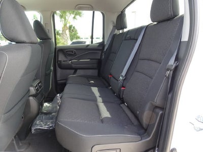 2026 Honda Ridgeline Sport