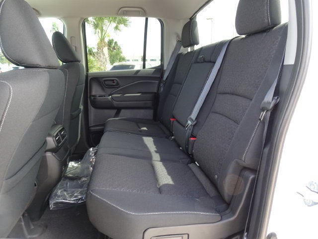 2026 Honda Ridgeline Sport