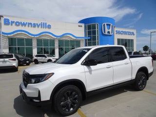 2026 Honda Ridgeline Sport