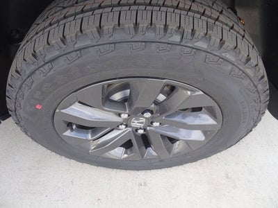 2026 Honda Ridgeline Sport