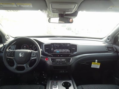 2026 Honda Ridgeline Sport