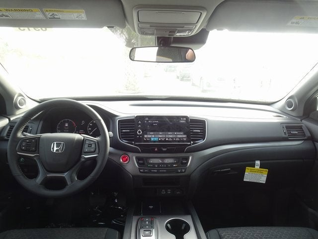 2026 Honda Ridgeline Sport