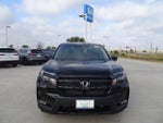2026 Honda Ridgeline Sport