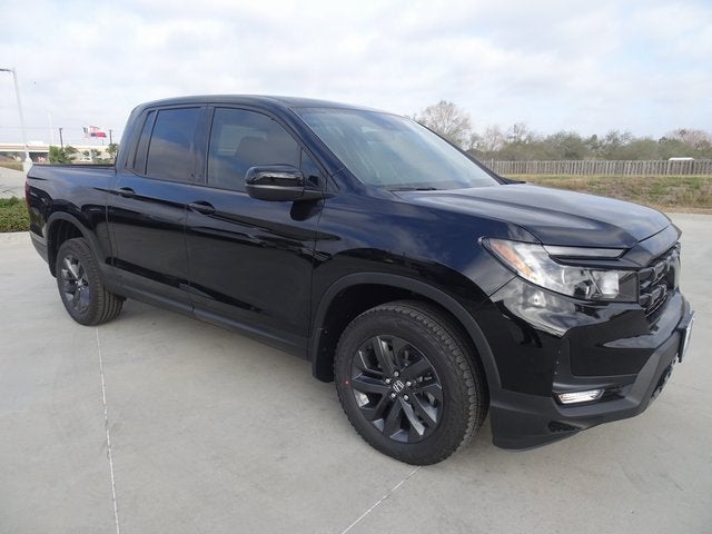 2026 Honda Ridgeline Sport