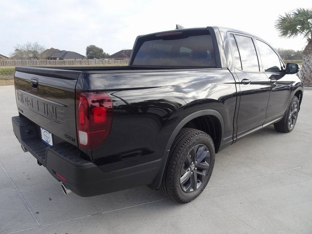 2026 Honda Ridgeline Sport