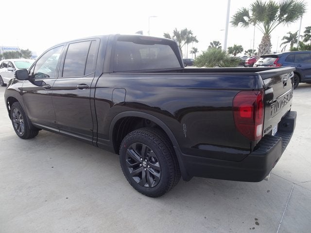 2026 Honda Ridgeline Sport